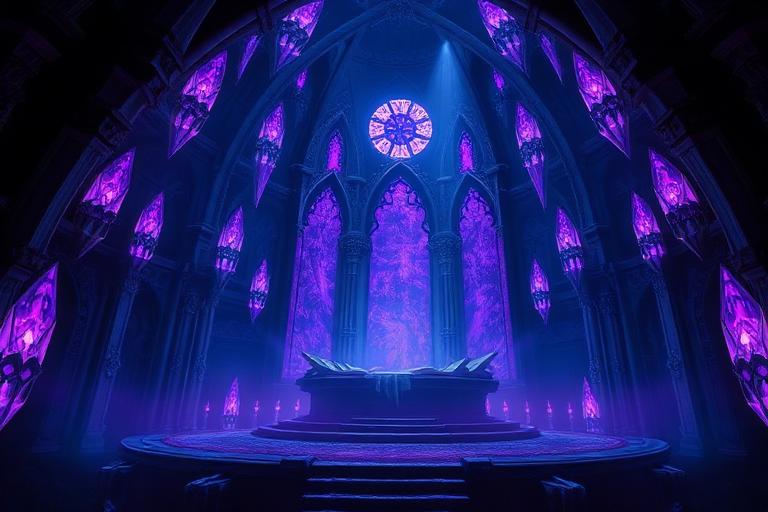 Arcane Sanctum