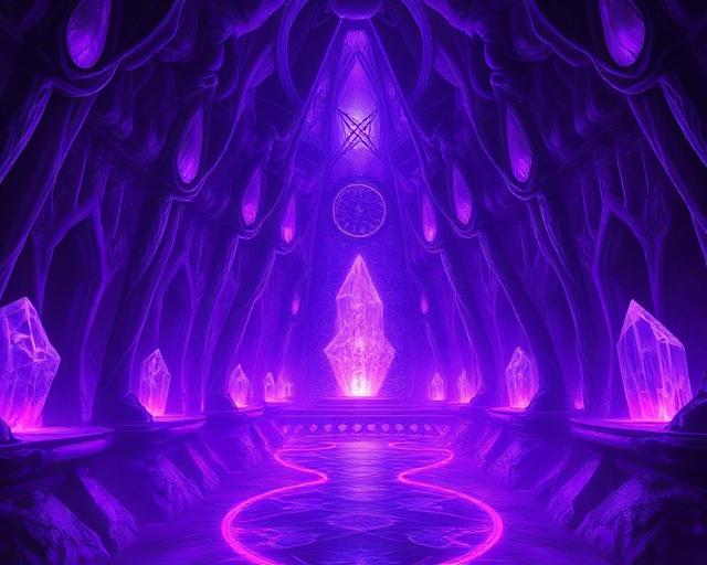 Themed Housing: Creating a Void Elf Sanctuary